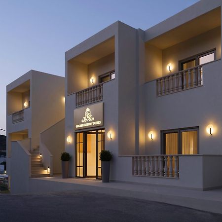 Golden Luxury Suites Bali  外观 照片