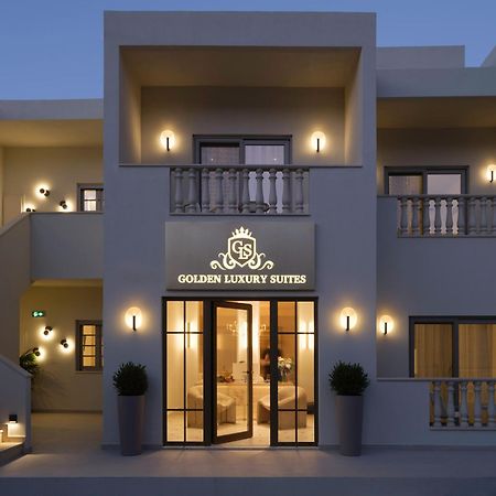 Golden Luxury Suites Bali  外观 照片