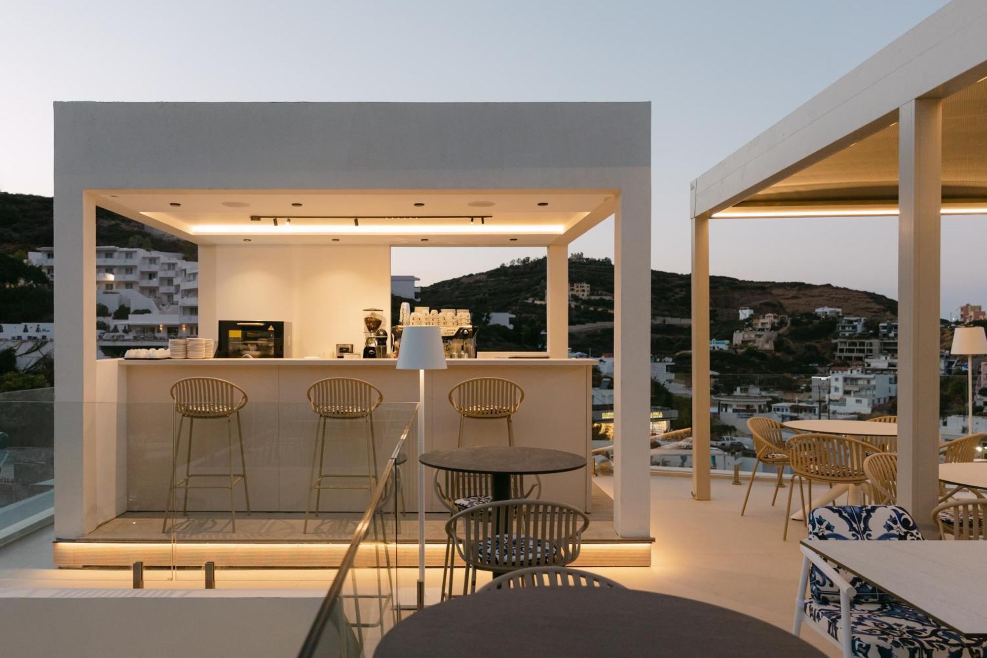 Golden Luxury Suites Bali  外观 照片