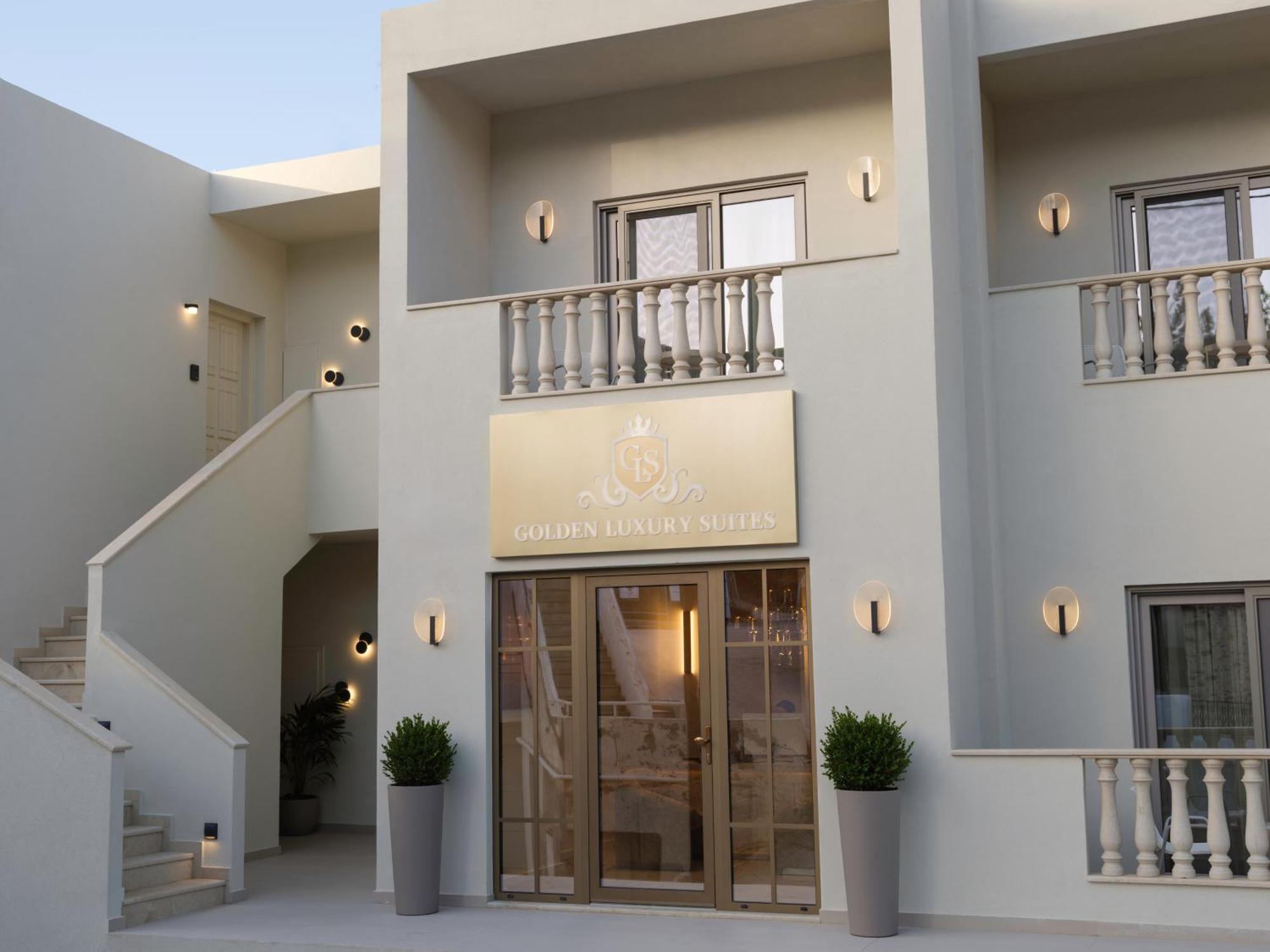 Golden Luxury Suites Bali  外观 照片