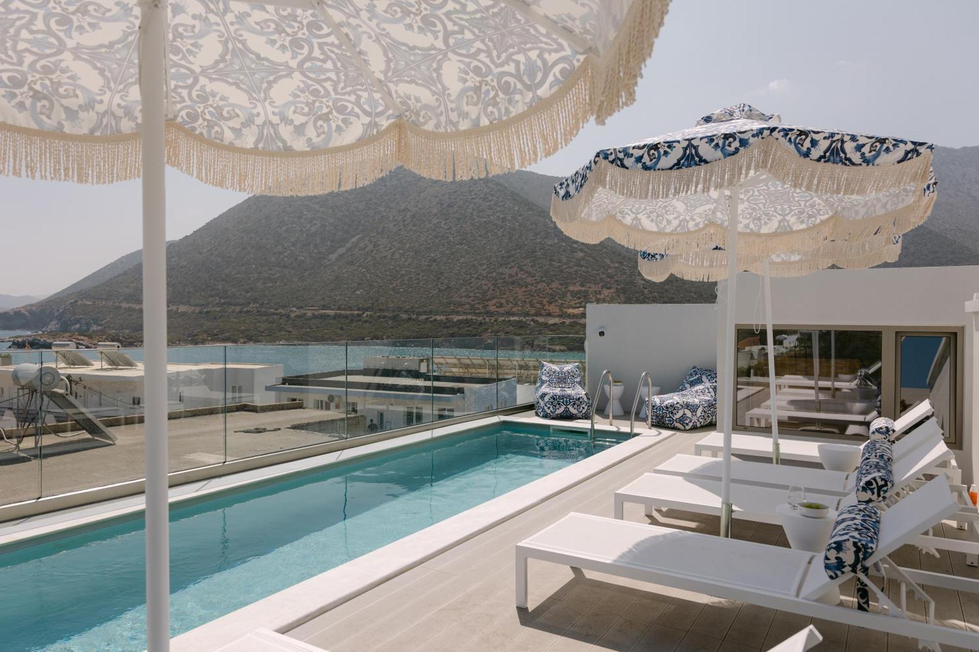 Golden Luxury Suites Bali  外观 照片