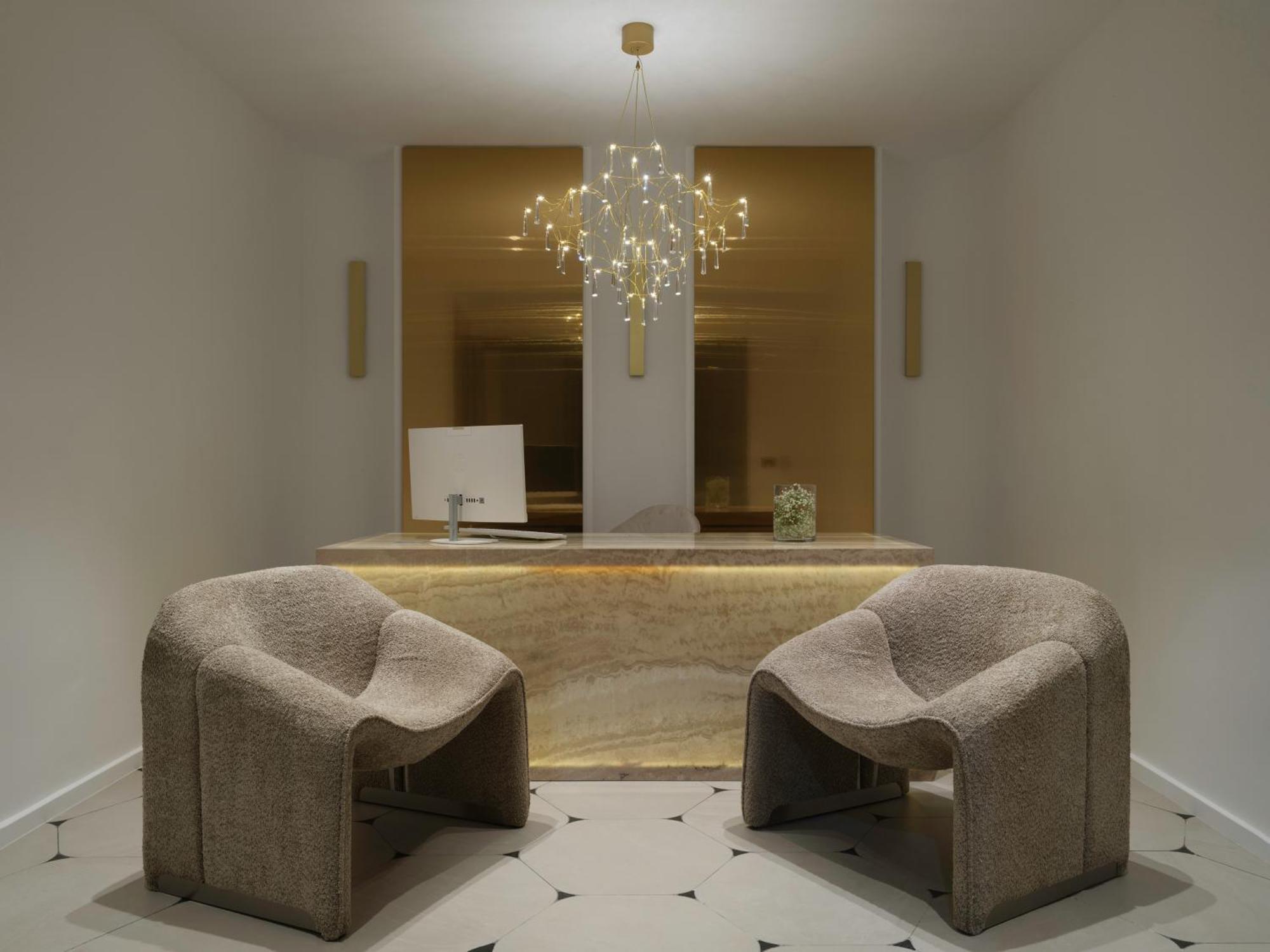 Golden Luxury Suites Bali  外观 照片