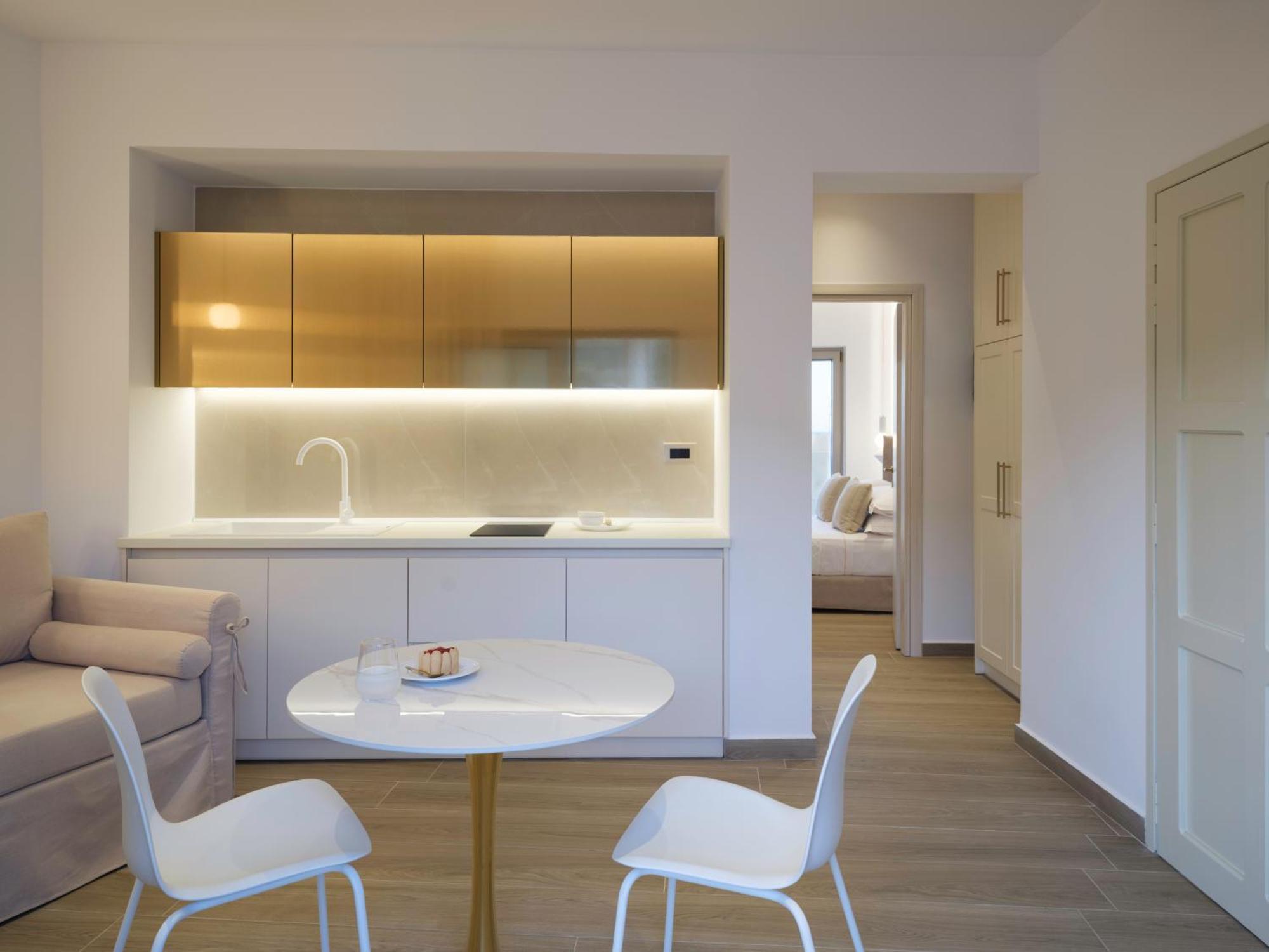 Golden Luxury Suites Bali  外观 照片