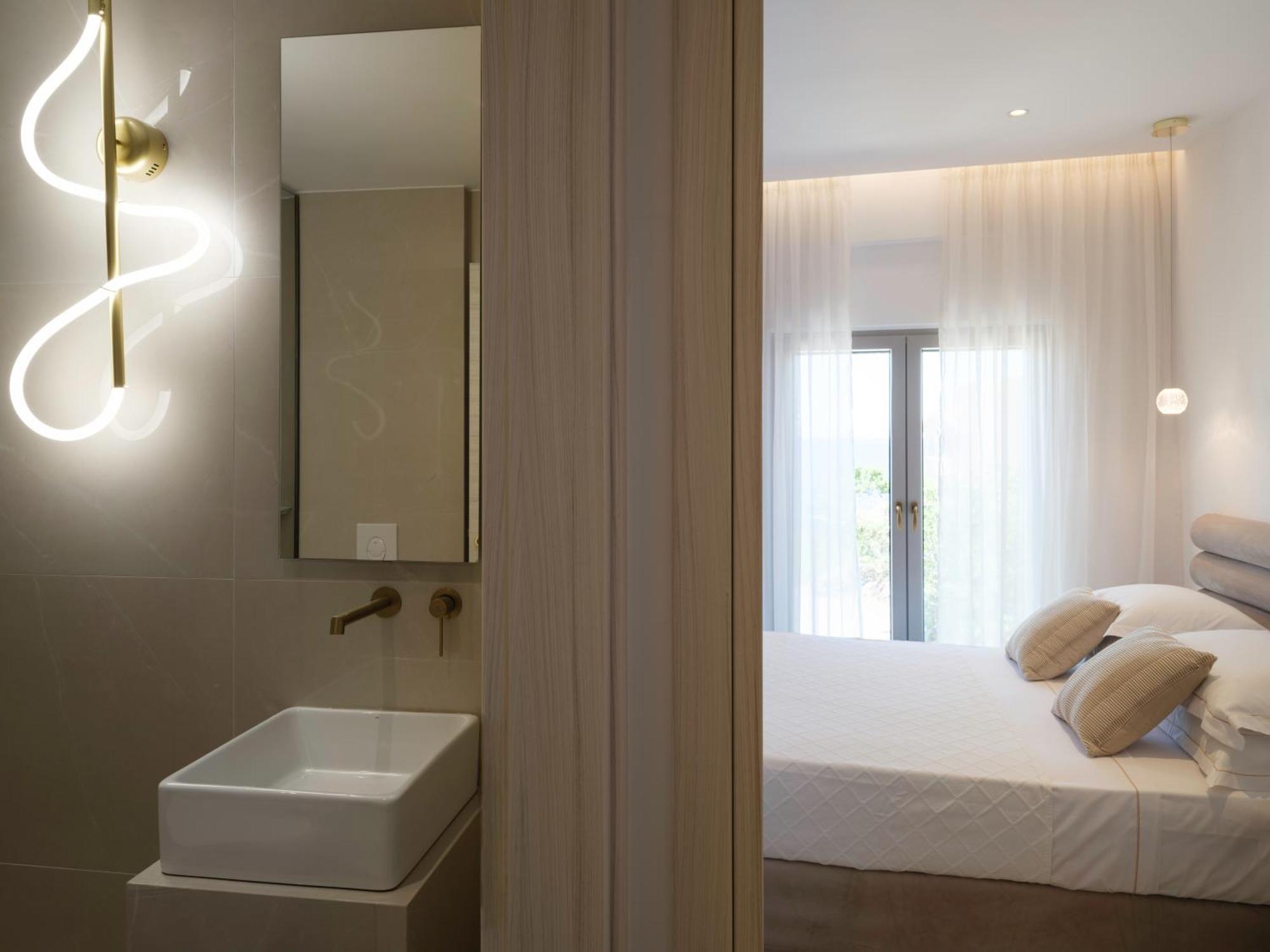Golden Luxury Suites Bali  客房 照片