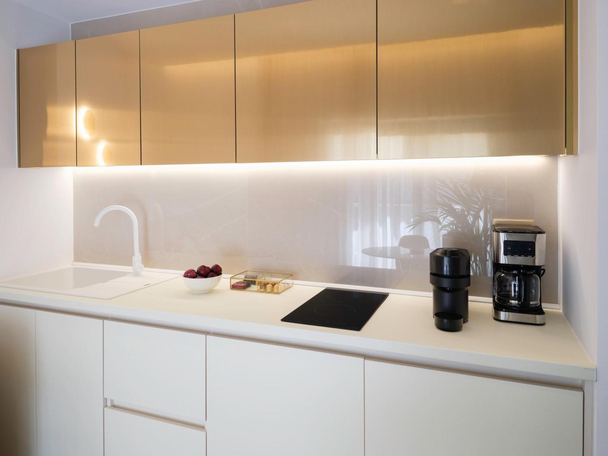 Golden Luxury Suites Bali  外观 照片