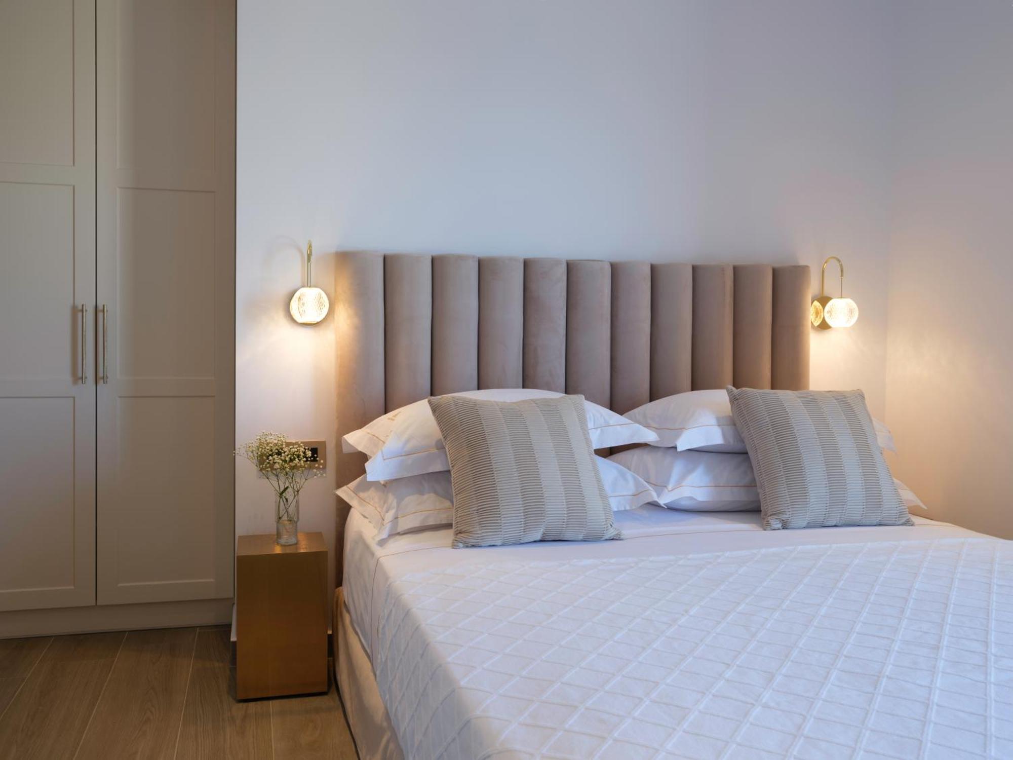 Golden Luxury Suites Bali  外观 照片