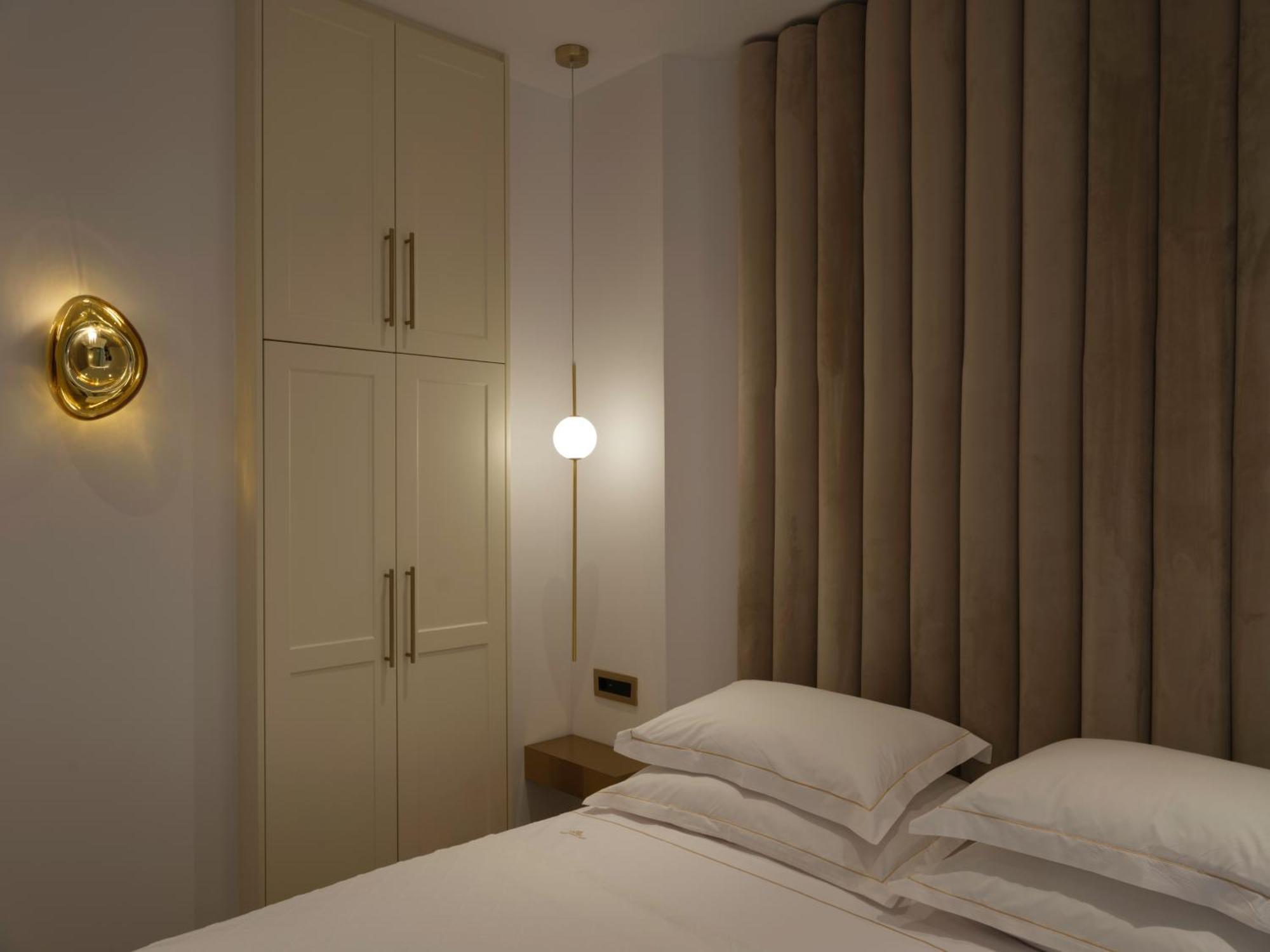 Golden Luxury Suites Bali  外观 照片