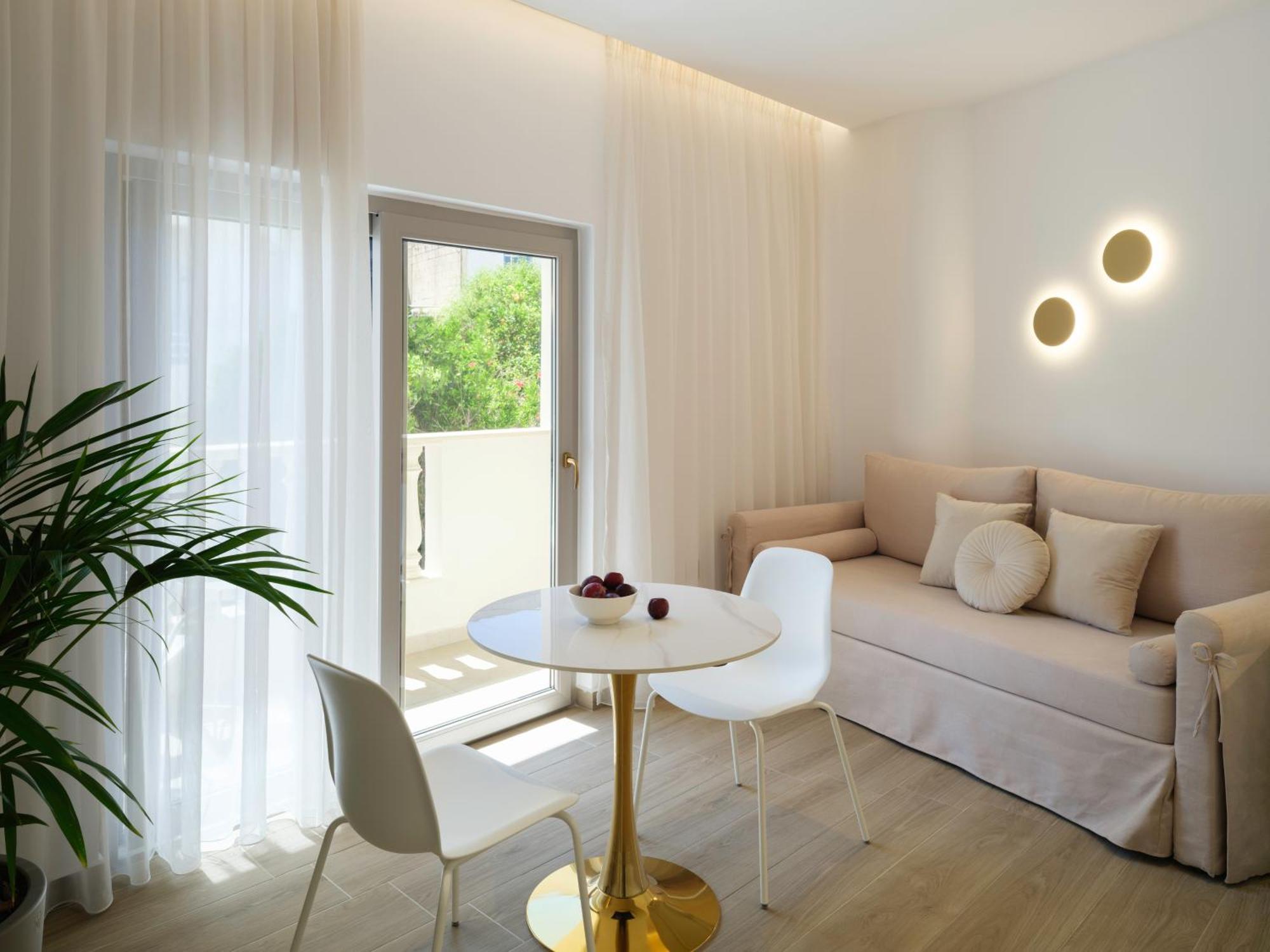 Golden Luxury Suites Bali  外观 照片