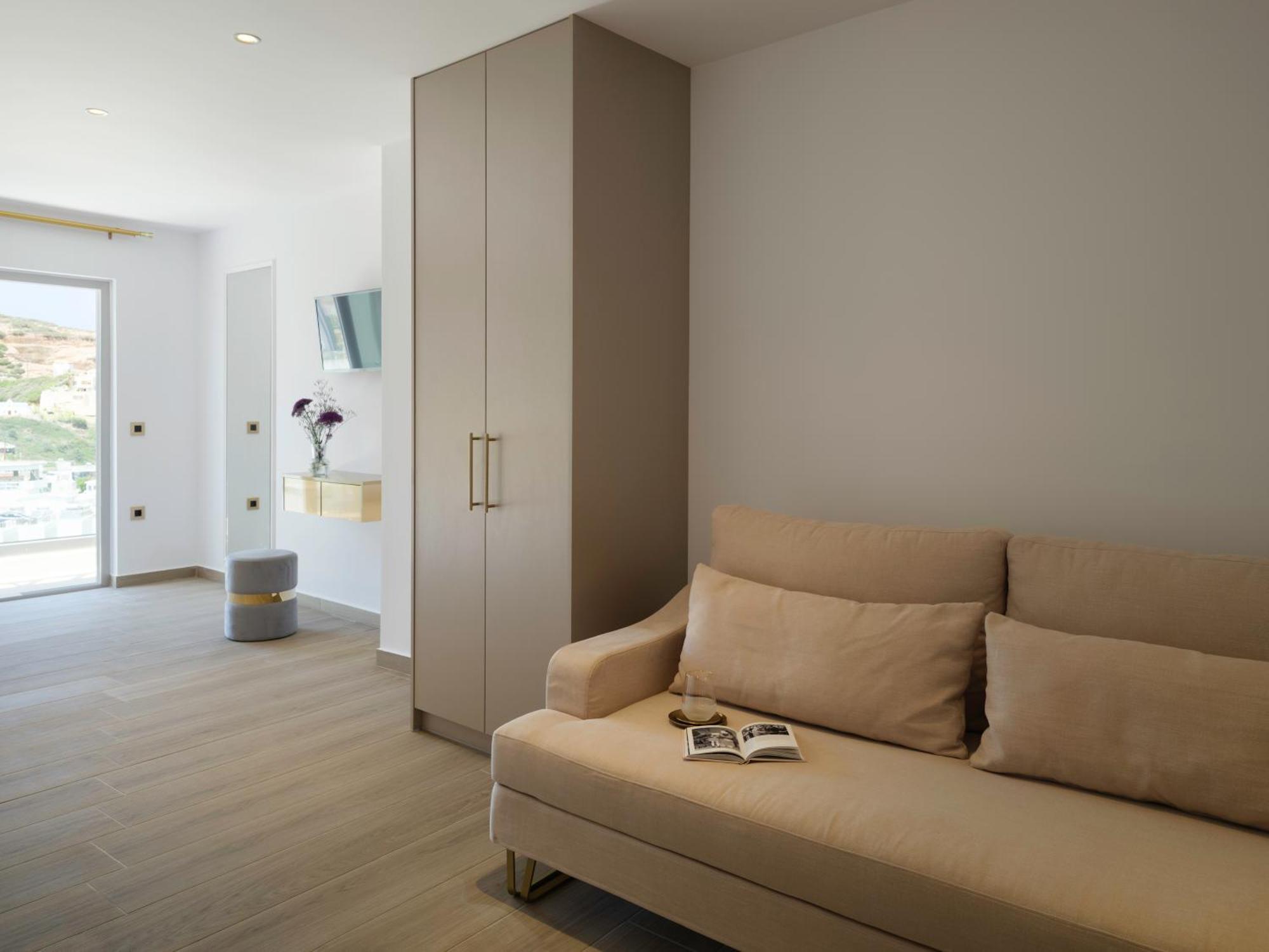 Golden Luxury Suites Bali  外观 照片