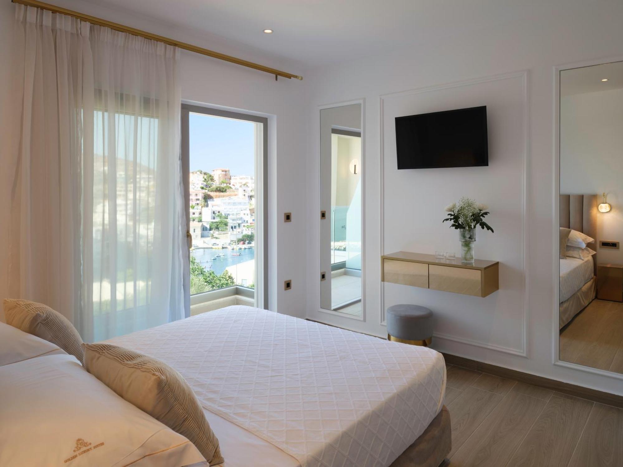 Golden Luxury Suites Bali  外观 照片