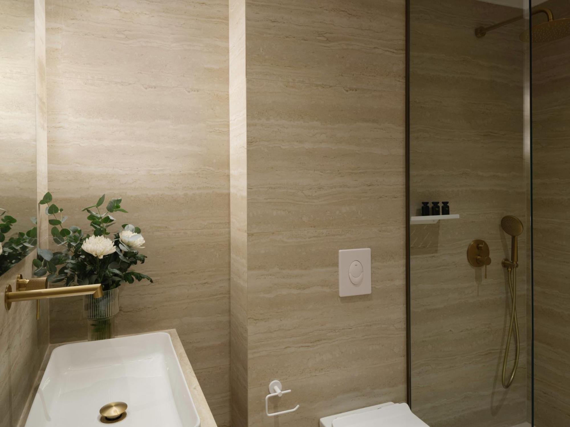 Golden Luxury Suites Bali  外观 照片