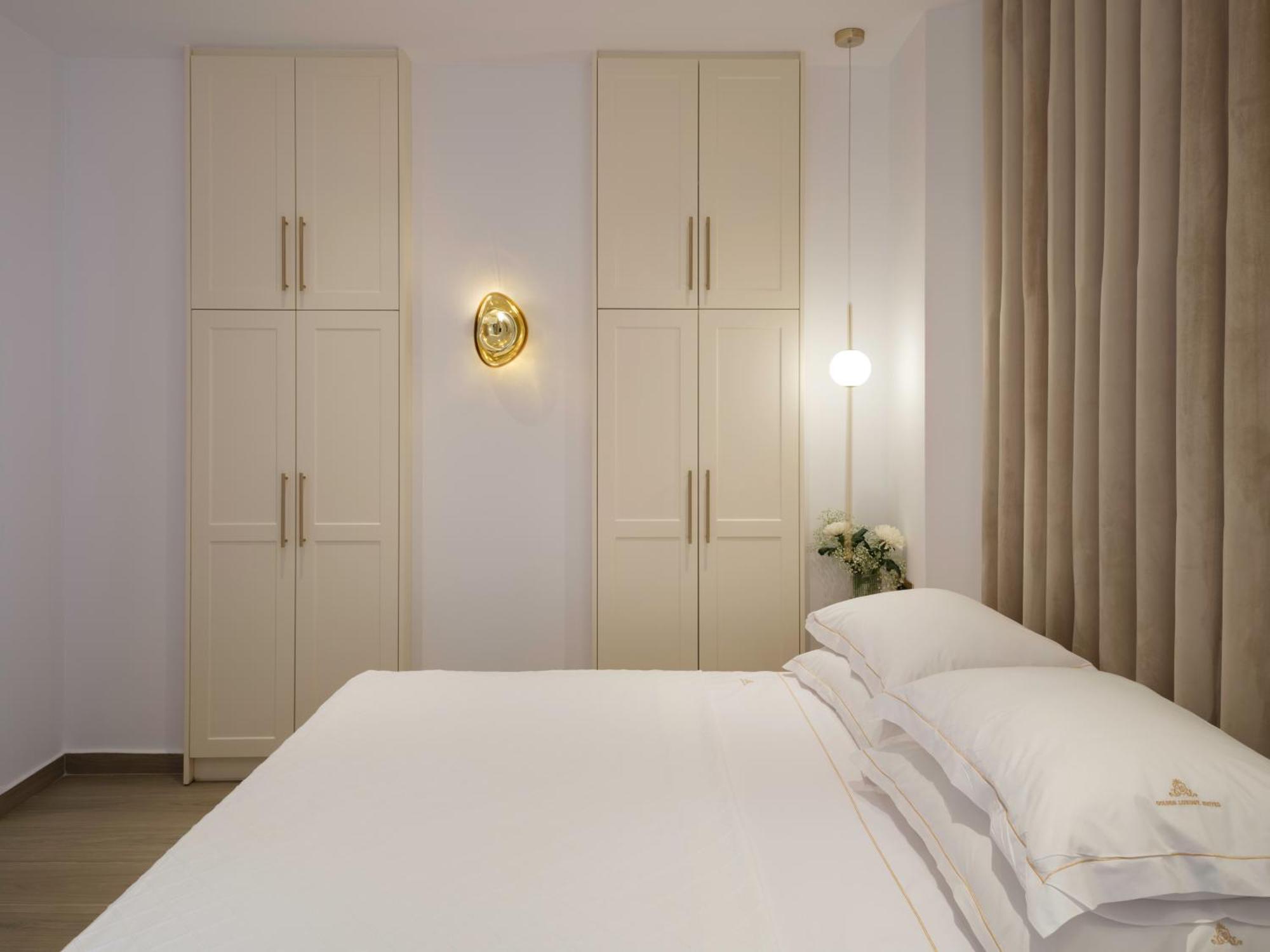 Golden Luxury Suites Bali  外观 照片