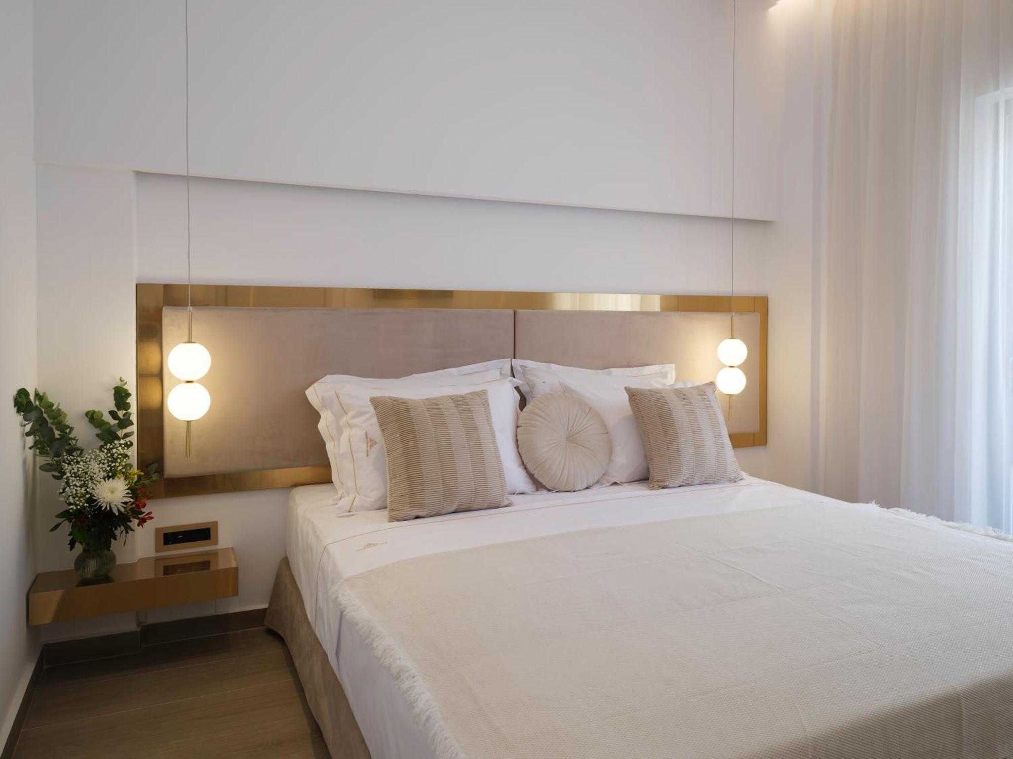 Golden Luxury Suites Bali  外观 照片