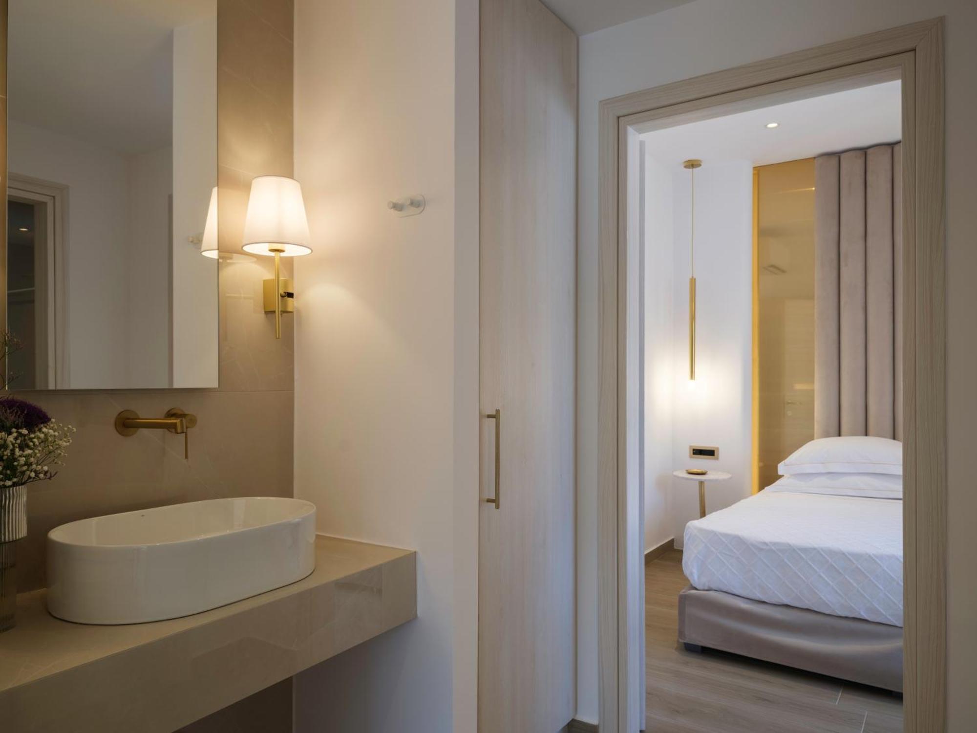 Golden Luxury Suites Bali  外观 照片