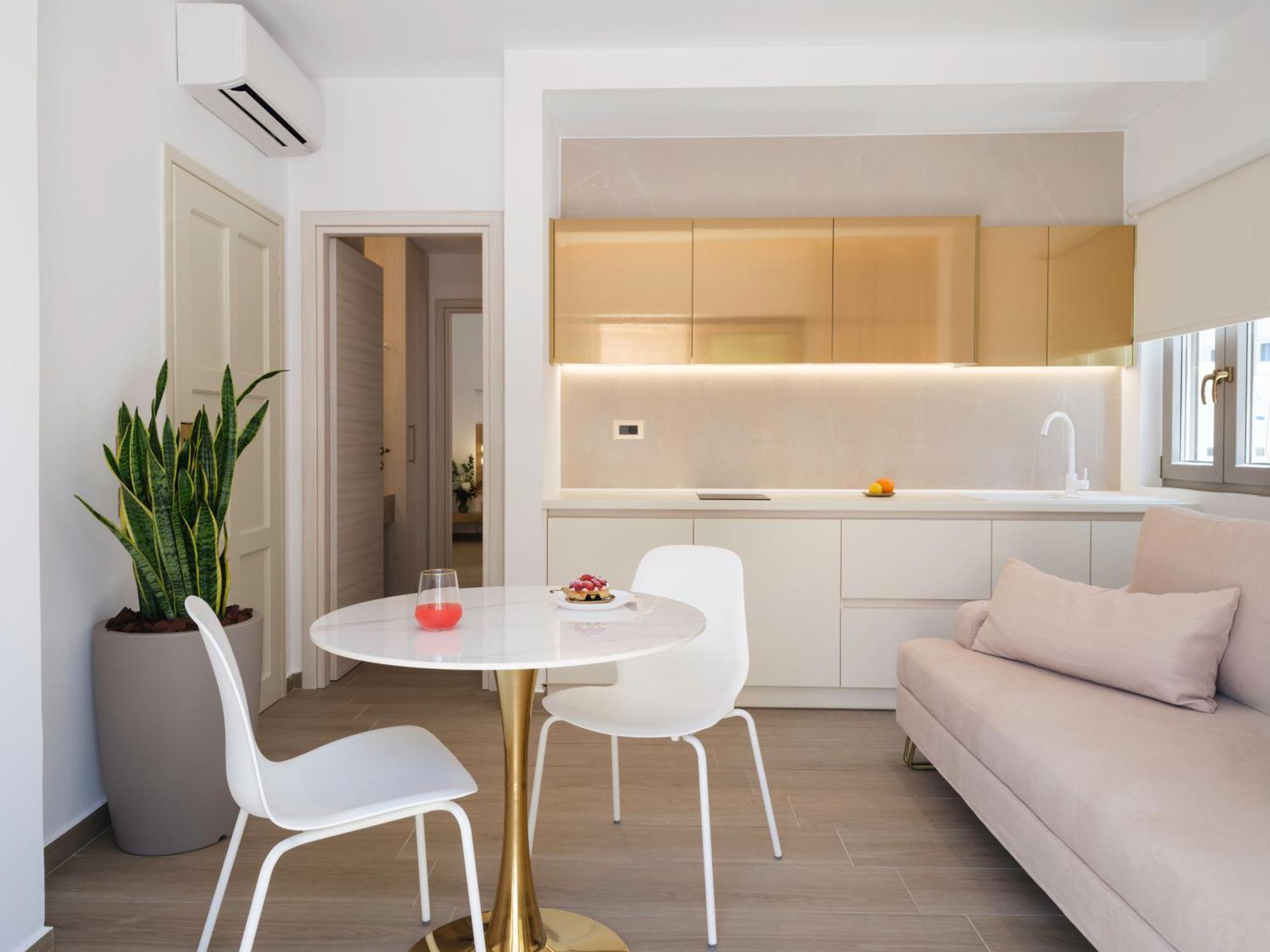 Golden Luxury Suites Bali  外观 照片