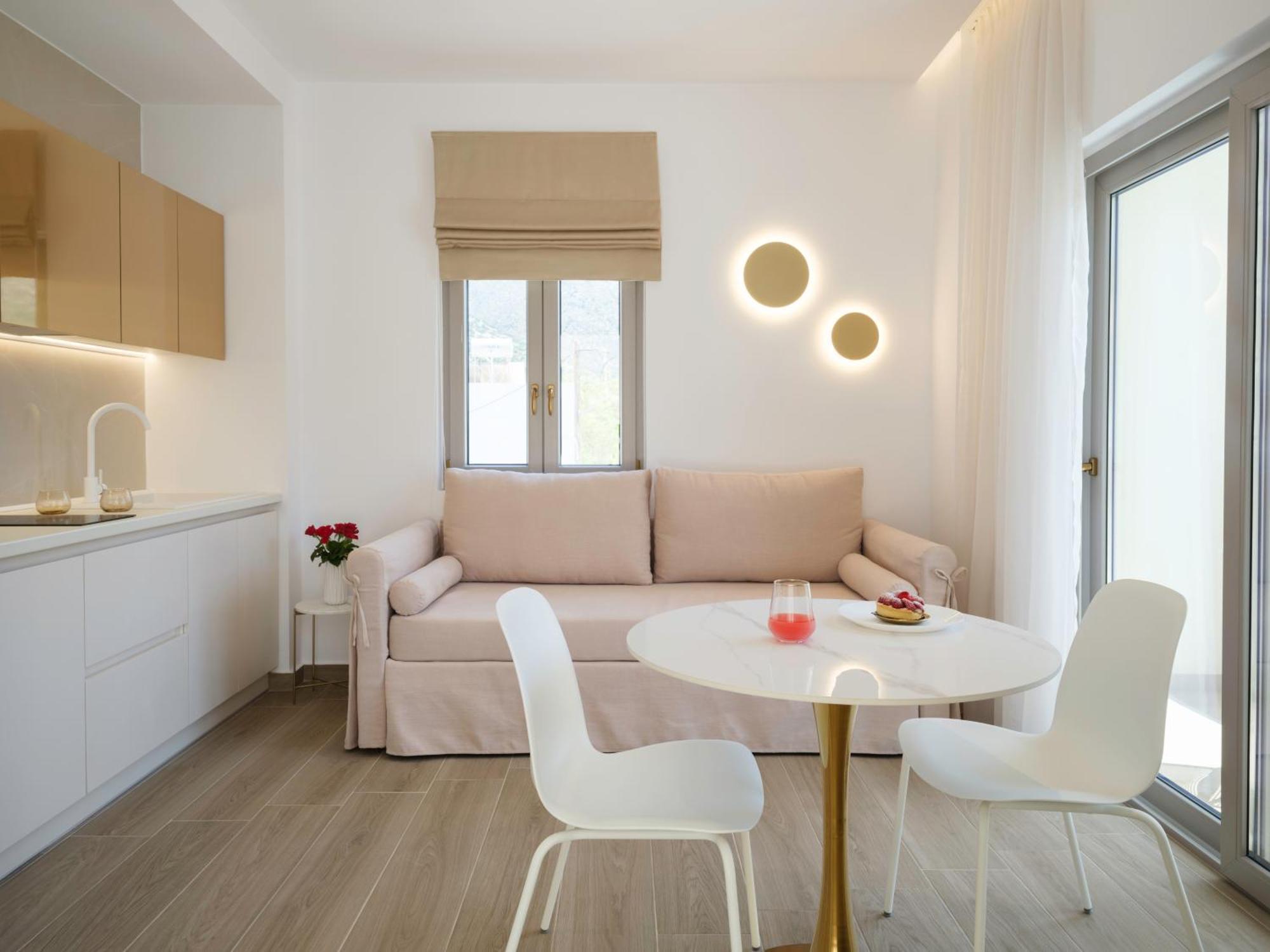 Golden Luxury Suites Bali  外观 照片