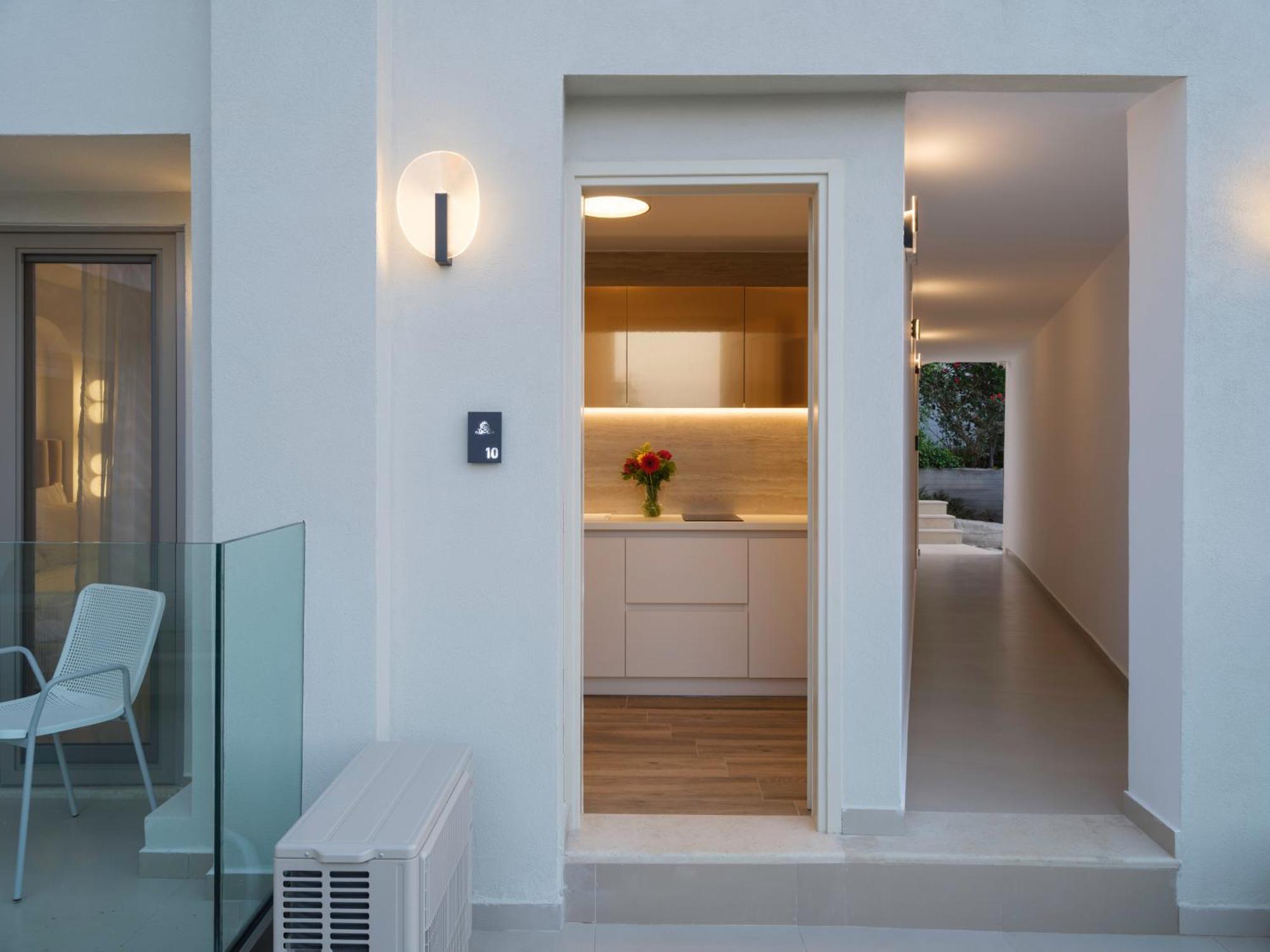 Golden Luxury Suites Bali  外观 照片